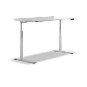 schiavello furniture krossi desk with electric height adjustable motor for home office
